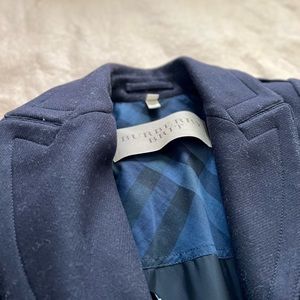 Burberry Brit Pea Coat